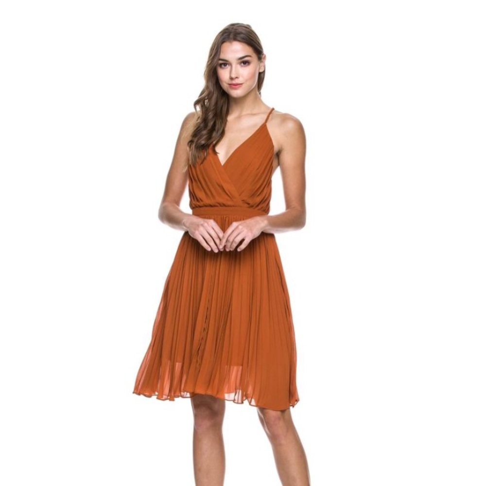 Mini dress